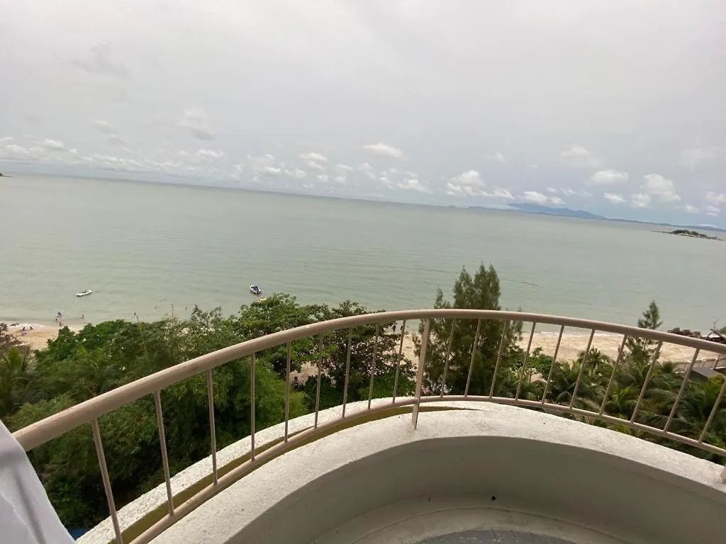 Apartment Beachfront Sea Homestay Tanjung Bungah