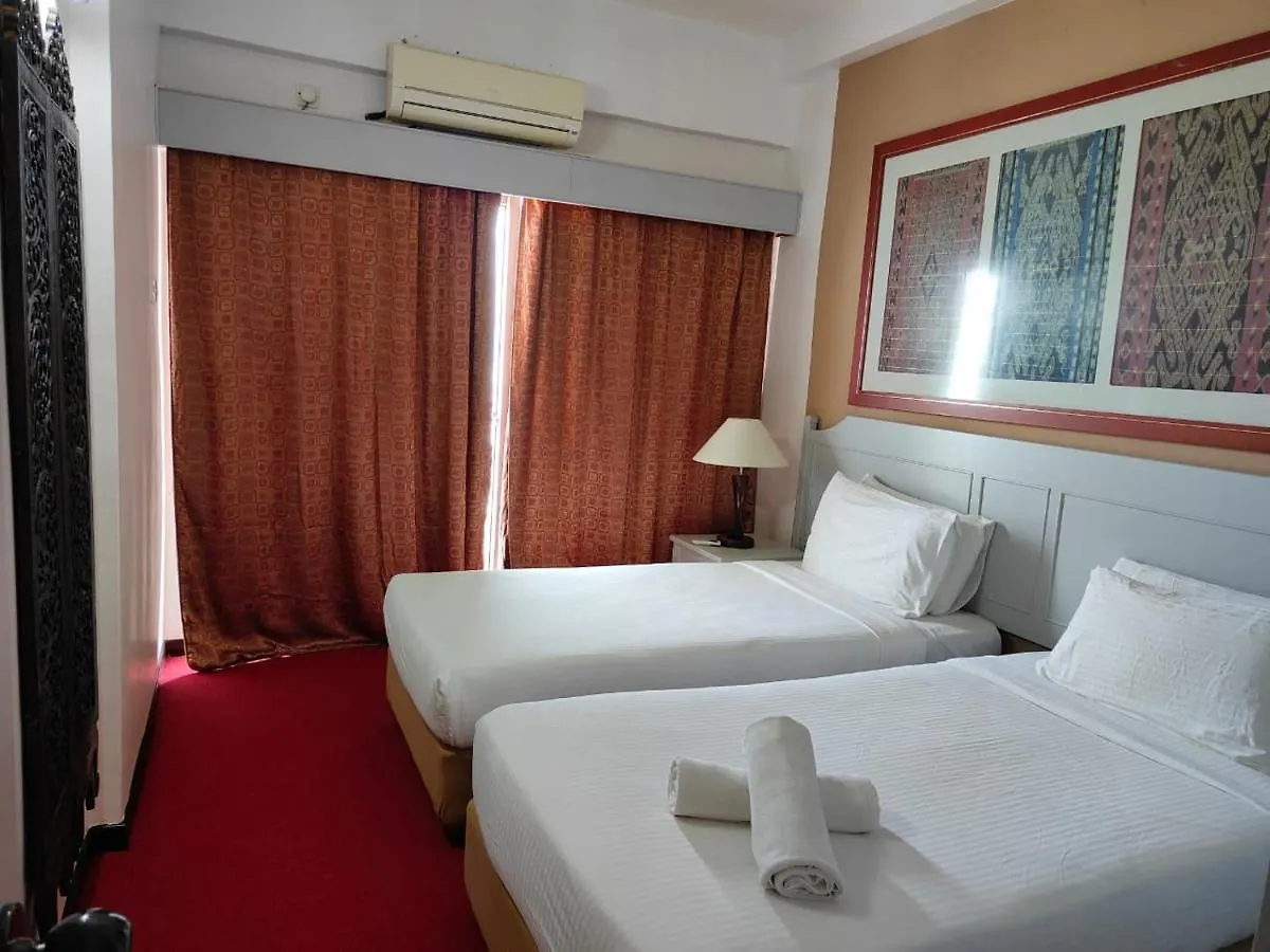 Beachfront Sea Homestay Tanjung Bungah  0*, Tanjung Bungah (Penang) Malaysia